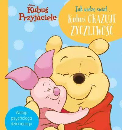 Disney Kubuś i Przyjaciele. Jak widzę świat... Kub