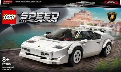 LEGO Speed Champions, klocki, Lamborghini Countach