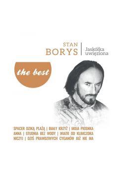 THE BEST - JASKÓŁKA UWIĘZIONA VINYL STAN BORYS