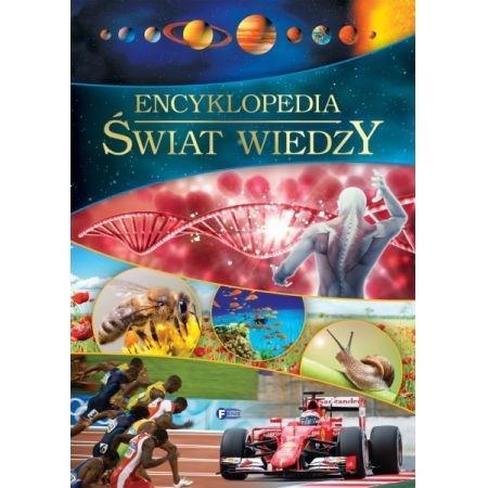 ENCYKLOPEDIA. ŚWIAT WIEDZY