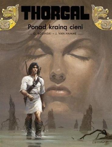 Thorgal. Tom 5. Ponad krainą cieni