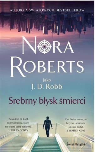 SREBRNY BŁYSK ŚMIERCI S.NOWY