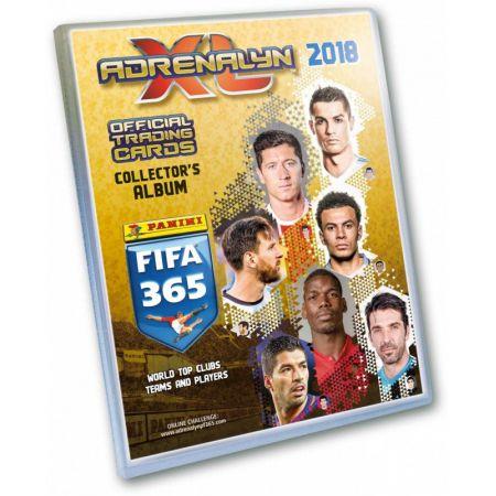 PANINI ALBUM KOLEKCJONERA FIFA 365 ADRENALYN XL