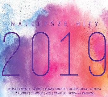 PŁYTA CD NAJLEPSZE HITY 2019