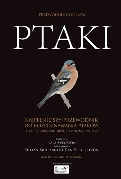 PTAKI PRZEWODNIK COLLINSA