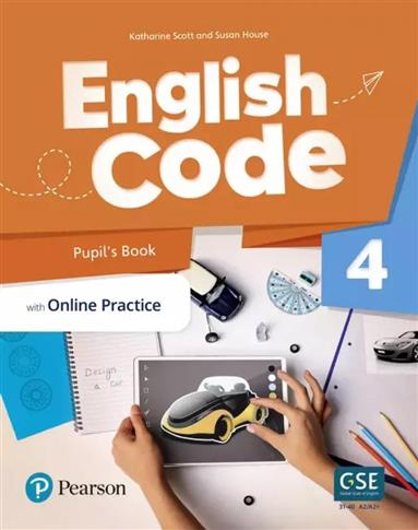 English Code 4. Pupil's Book with Online Access Co