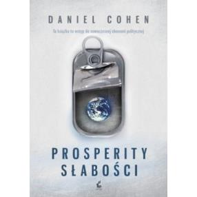 Prosperity słabości D. Cohen OUTLET