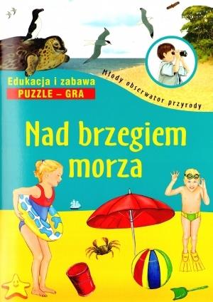 EDUKACJA I ZABAWA - NAD BRZEGIEM MORZA