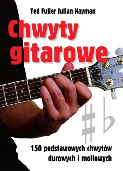 CHWYTY GITAROWE