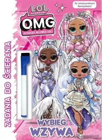 L.O.L. SURPRISE! O.M.G. ZADANIA DO ŚCIERANIA