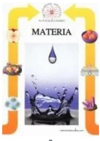 Na ścieżkach wiedzy - Materia