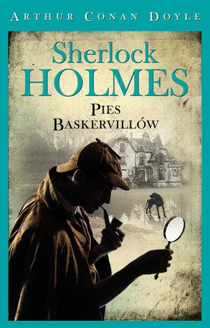 SHERLOCK HOLMES PIES BASKERVILLE ÓW