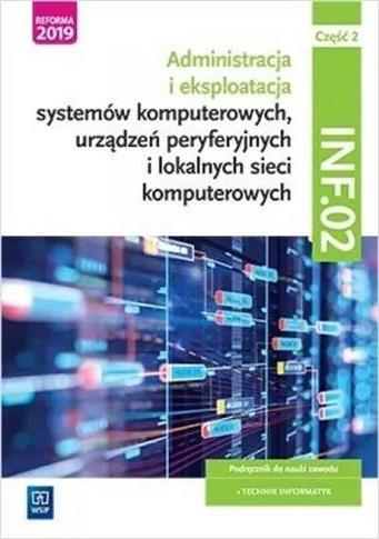 Administracja i eksploatacja systemów komputerowyc