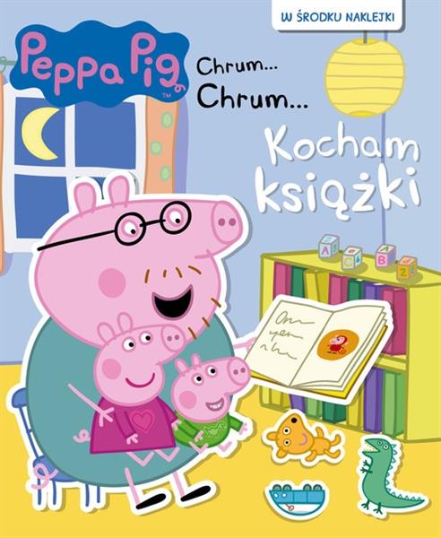 PEPPA PIG. CHRUM... CHRUM... NR 60 KOCHAM