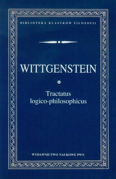 TRACTATUS LOGICO-PHILOSOPHICUS