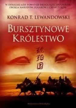 BURSZTYNOWE KRÓLESTWO K.T.LEWANDOWSKI BR WD