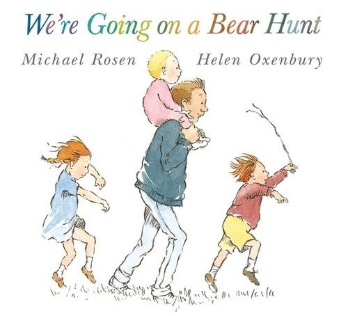 WE RE GOING ON A BEAR HUNT