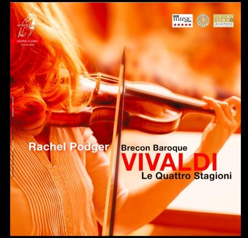 Vivaldi: Le Quattro Stagioni