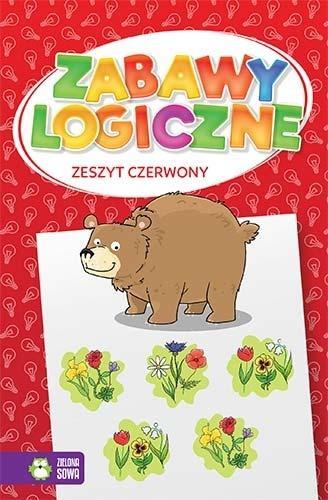 ZABAWY LOGICZNE. ZESZYT CZERWONY