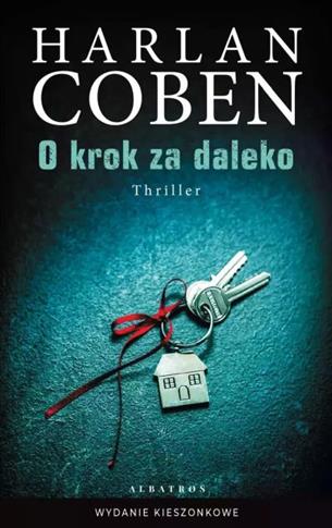 O KROK ZA DALEKO (WYDANIE POCKETOWE)
