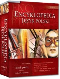 ENCYKLOPEDIA JĘZYK POLSKI LICEUM