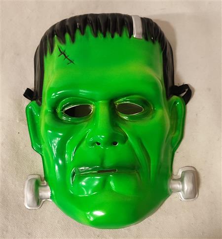 Halloween  maska  Frankenstein