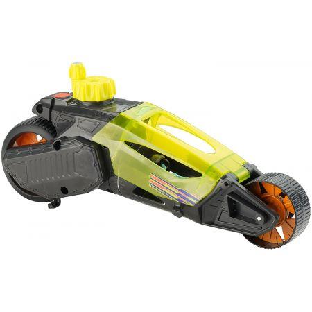 HOT WHEELS AUTONAKRĘCIAKI TWISTED CYCLE CZARNY