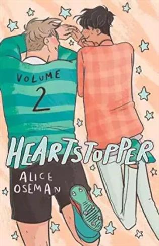 HEARTSTOPPER. VOLUME 2