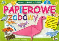 PAPIEROWE ZABAWY  3