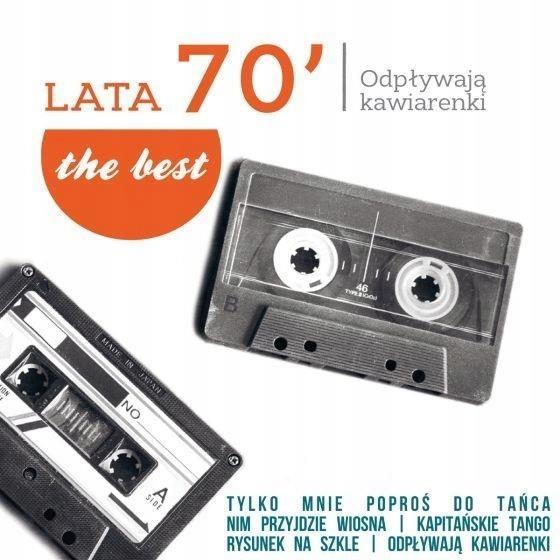 VARIOUS - THE BEST LATA 70 (WINYL, LP)