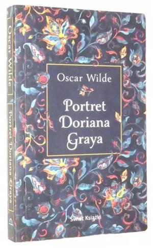 PORTRET DORIANA GRAYA (WYDANIE POCKETOWE)