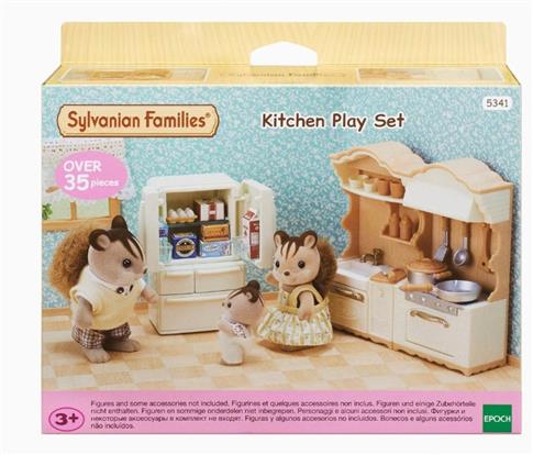 Sylvanian Families, Figurki Kolekcjonerskie