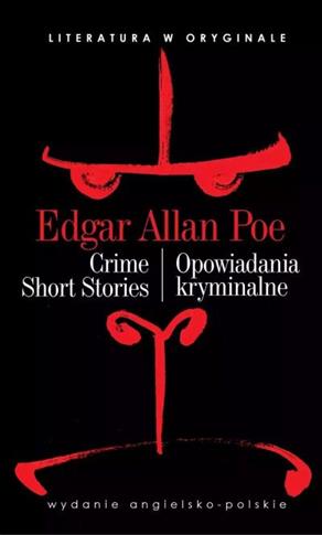 Crime Short Stories / Opowiadania kryminalne. Lite