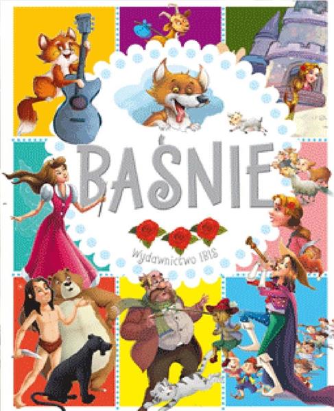 BAŚNIE