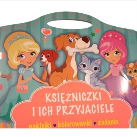 KSIĘŻNICZKI I ICH PRZYJACIELE