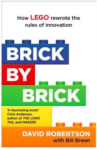 Brick by Brick: How LEGO