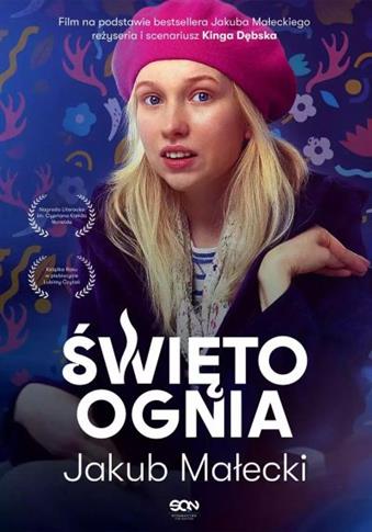 ŚWIĘTO OGNIA (WYDANIE FILMOWE)