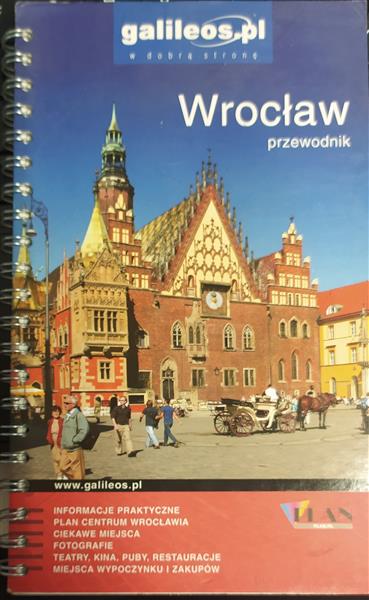 WROCŁAW PRZEWODNIK