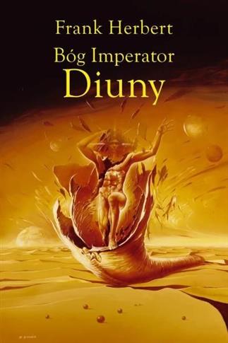 Kroniki Diuny. 4. Bóg Imperator Diuny