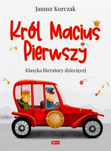 Król Maciuś pierwszy