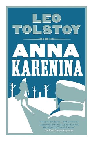 Anna Karenina: New Translation