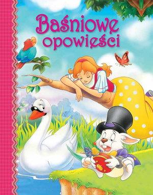 BAŚNIOWE OPOWIEŚCI