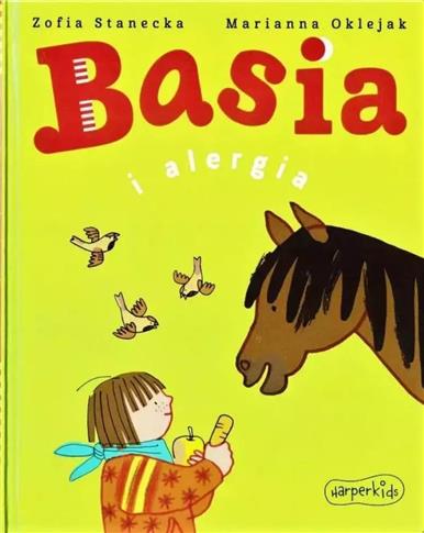 BASIA I ALERGIA