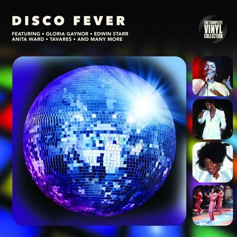 Disco Fever (Vinyl)