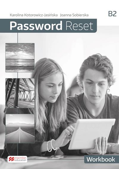 PASSWORD RESET. WORKBOOK, B2