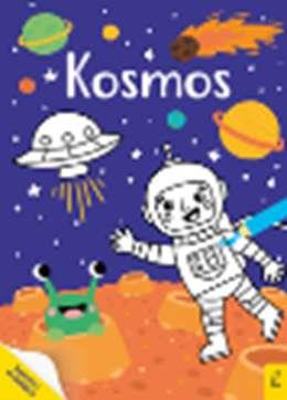 KOSMOS. MOJA KOLOROWANKA