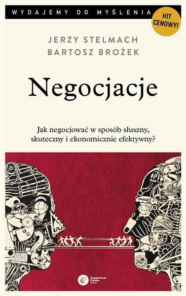 NEGOCJACJE (WYDANIE KIESZONKOWE)