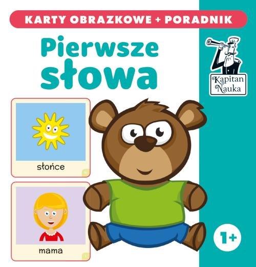 KAPITAN NAUKA PIERWSZE SŁOWA KARTY OBRAZKOWE + ?