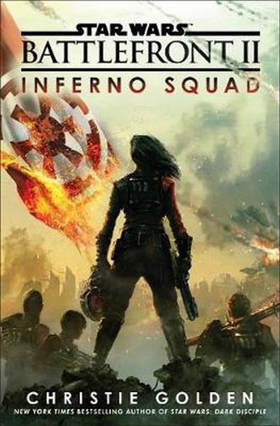 STAR WARS BATTLEFRONT II INFERNO SQUAD