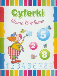 Cyferki klauna Bimboma-68283